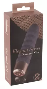 You2Toys Elegant Vibrator Diamond Vibe