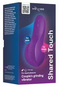 We-Vibe Shared Touch Purple