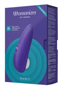 Womanizer Starlet 3 Indigo