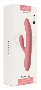 Svakom Mora Neo Peach Pink