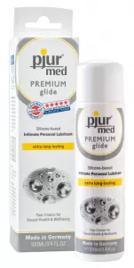 Pjur med Premium glide 100 ml