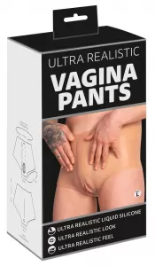 You2Toys Liquid Silicone Pussy Pants