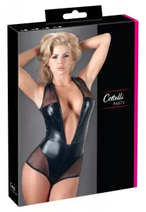 Cottelli PARTY Body black M