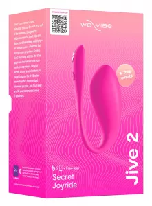 We Vibe Jive 2 by We-Vibe Electric Pin