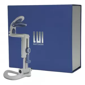 LUI Maxtender Grey & Blue (L)