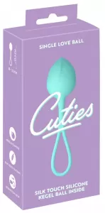 Cuties Love Ball Green