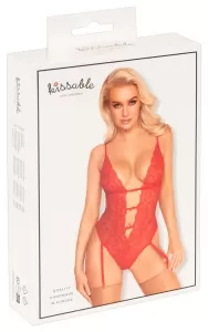 kissable Body red L/XL