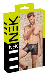 NEK Men's Pants black/red XL
