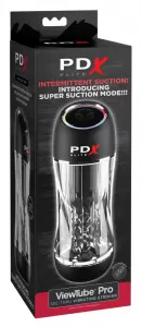 Pipedream Extreme Elite PDX Elite Viewtube Pro