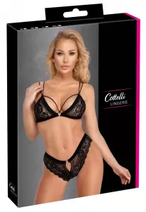 Cottelli LINGERIE Bra Set Lace L