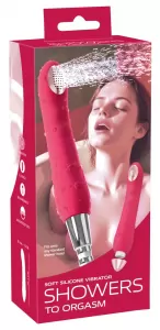 You2Toys Showers to orgasm