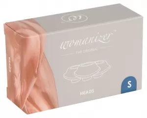 Womanizer W-Heads 3x Blueberry S