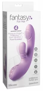 Fantasy For Her FFH IntiMotion Flutter Pro Pur