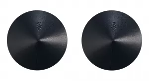 Obsessive OBSP Nipple Covers black