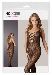 NO:XQSE Lace Catsuit L/XL