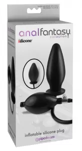 Anal Fantasy Collection AFC Inflatable Silicone Plug