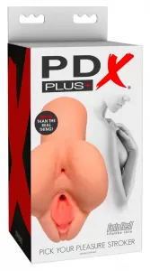 PDX Plus Pick Your Pleasure St vaginalinis ir