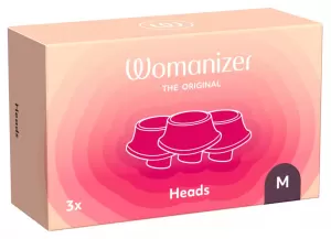 Womanizer Wom. Next Heads Dark Purple M