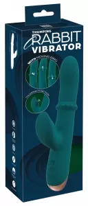 You2Toys Thumping Rabbit Vibrator with