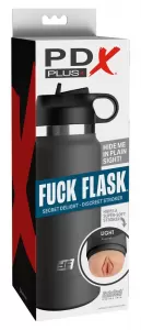 PDX Plus PDX FuckFlask Secret Delight L