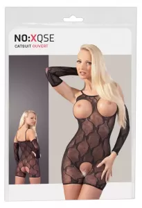 NO:XQSE Cycling Shorts Catsuit S/M