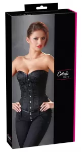 Cottelli PARTY Corsage Black XL