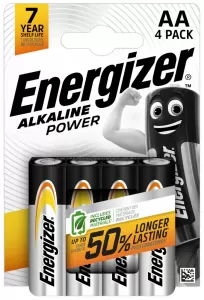 Energizer AA 24 x Pack of 4