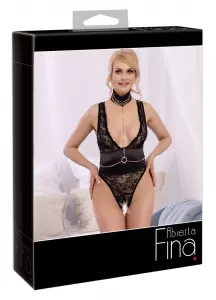 Abierta Fina Body Rhinestones M