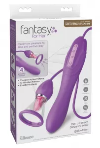 Fantasy For Her FFH Her Ultimate Pleasure MaxP