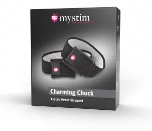 Mystim Charming Chuck electric straps