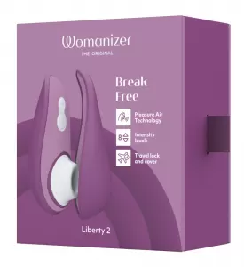 womanizer Liberty 2 Purple