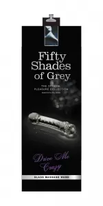 Fifty Shades of Grey Drive Me Crazy