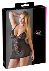 Cottelli CURVES Lingerie Dress 4XL
