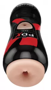 Pipedream Extreme Elite PEE Vibrating Anal Stroker