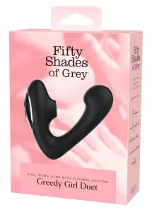 Fifty Shades of Grey FSOG Greedy Girl Duet