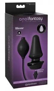Anal Fantasy Elite AFE Inflatable Silicone Butt P