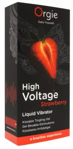 Orgie High Voltage Strawberry 15 ml