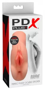 PDX Plus PP Double Stroker Lig vaginalinis ir