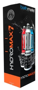 Bathmate Hydromax 7 clear