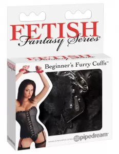 Fetish Fantasy FFS Beginner's Fury Cuffs