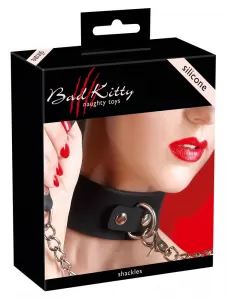 Bad Kitty Collar Silicone