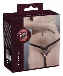 fetish Collection Imitation Leather String S?L