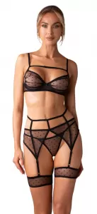 Obsessive OBS Bra Set L/XL