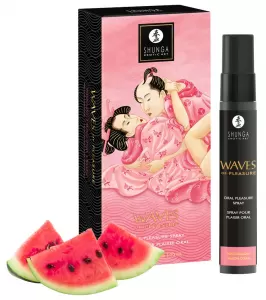Shunga Waves of Pleasure Watermelon20