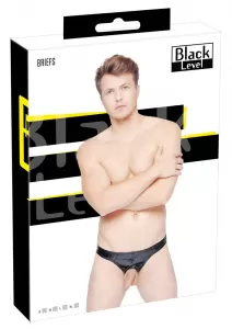 Black Level Vinyl M. Briefs Showm. M