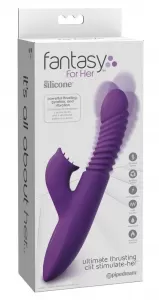 Fantasy For Her FFH U. T. Clit Stimulate-Her