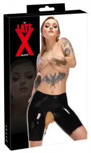 Late X Latex Urine Pants S