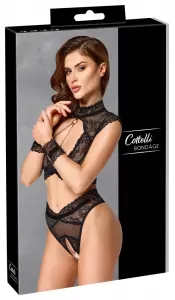 Cottelli BONDAGE Bondage Bra Set XL