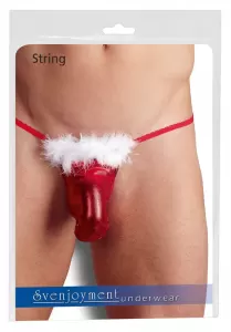 Svenjoyment Men&acute;s String S-L