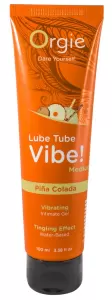 Orgie Lube Tube Vibe! Pina Colada100
